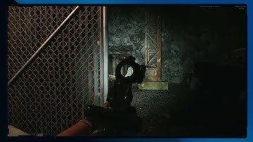 First Raid on the new map BUNKER | Incursion Red River