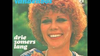 Video thumbnail of "Conny Vandenbos - Drie Zomers Lang"