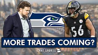 🚨 BIG TRADES Coming? Major NFL News From ESPN Impacts The Seattle Seahawks