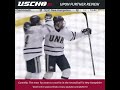 USCHO's Connelly: Most fun team to root for is UNH