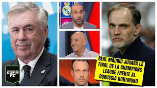 REAL MADRID Chelís y la lección que NO aprendió TUCHEL de ANCELOTTI  en caída de CHAMPIONS | ESPN FC