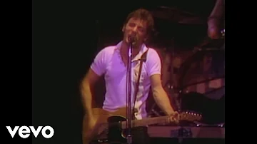 Bruce Springsteen & The E Street Band - Because the Night (Live in Houston, 1978)