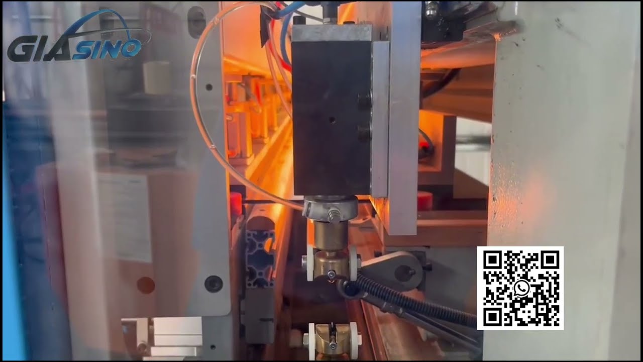 Glasino Auto Laminated Glass Cutting with Auto Loading Arms