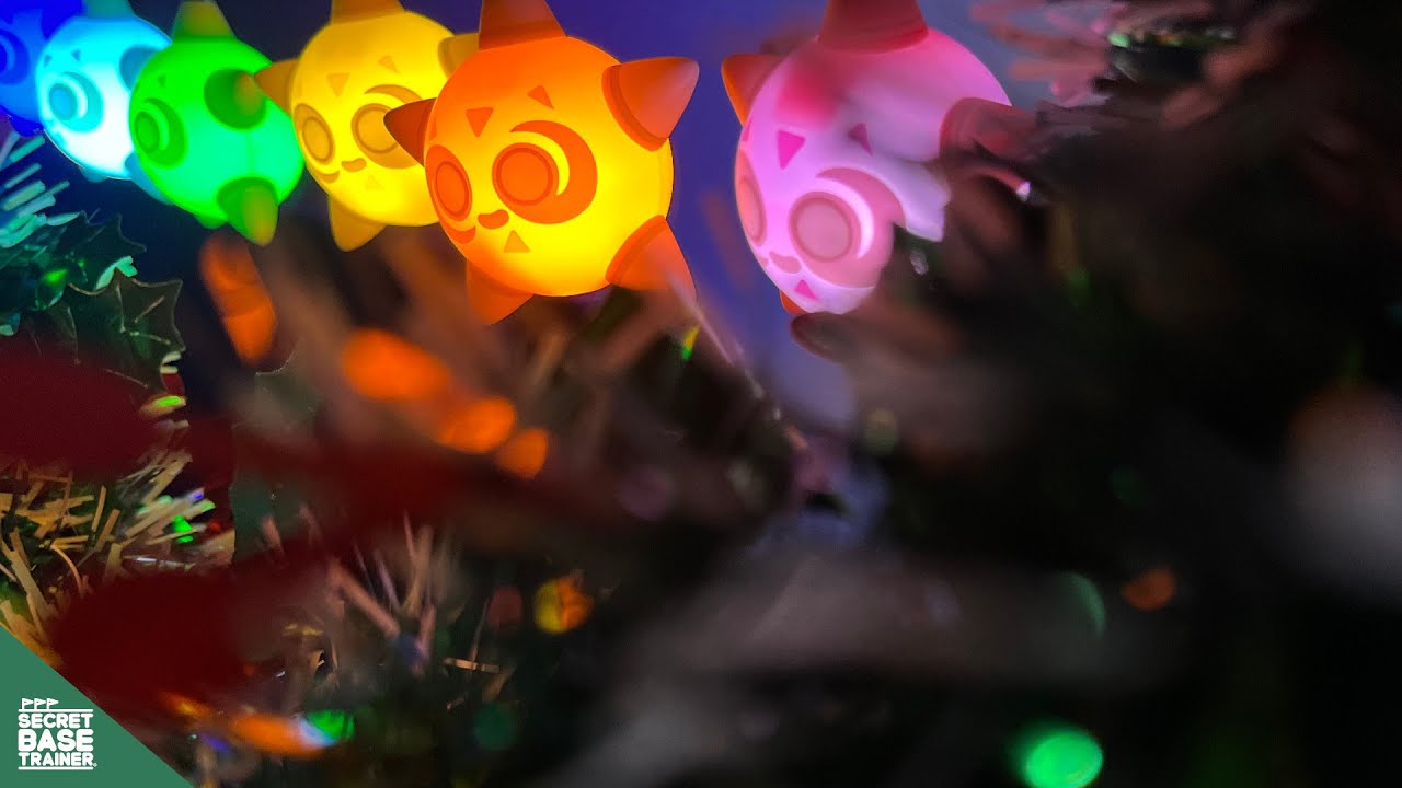 Christmas Day Giveaway + Opening! | Pokémon Card Collecting w/ Secret Base Trainer