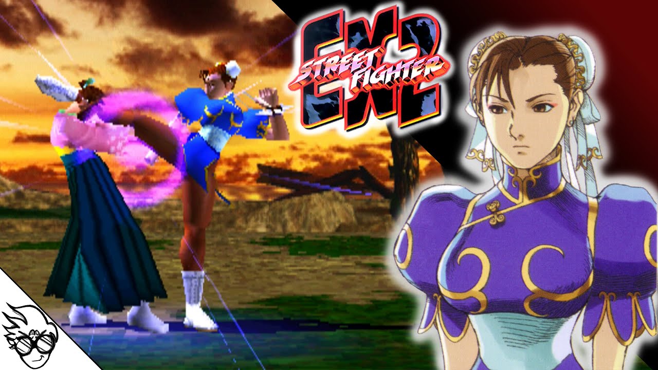 Street Fighter: The Movie (Arcade 1995) - Chun-Li/Cammy [Tag Team Mode:  Playthrough/LongPlay] 