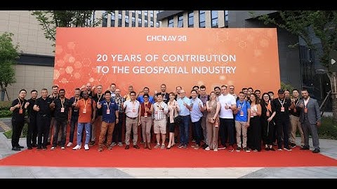 CHCNAV | 2023 International Dealer Conference