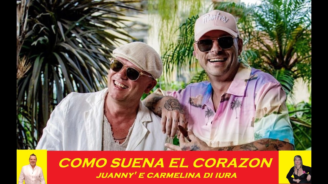 Como Suena El Corazon Gigi D'Alessio Feat Clementino .Coreo Juanny' e Carmelina Di Iura RBL Como Suena El Corazon Gigi D'Alessio Feat Clementino .Coreo Juanny' e Carmelina Di Iura RBL