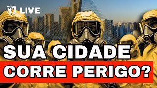 🔴ALERTA : SUA CIDADE É SEGURA PARA VIVER? | COMO ESCOLHER O LUGAR CERTO