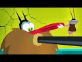 Oggy and the Cockroaches - The magic broom (S07E32) BEST CARTOON COLLECTION | New Episodes in HD