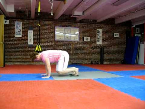 kettlebell video hd Killer Core Workout - ValSlides