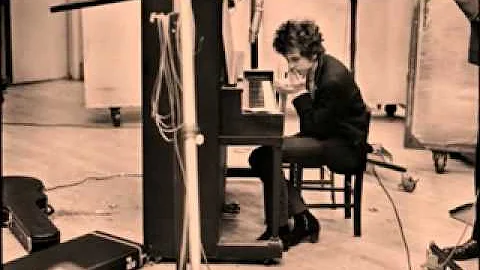 Bob Dylan's 115th Dream .1965.