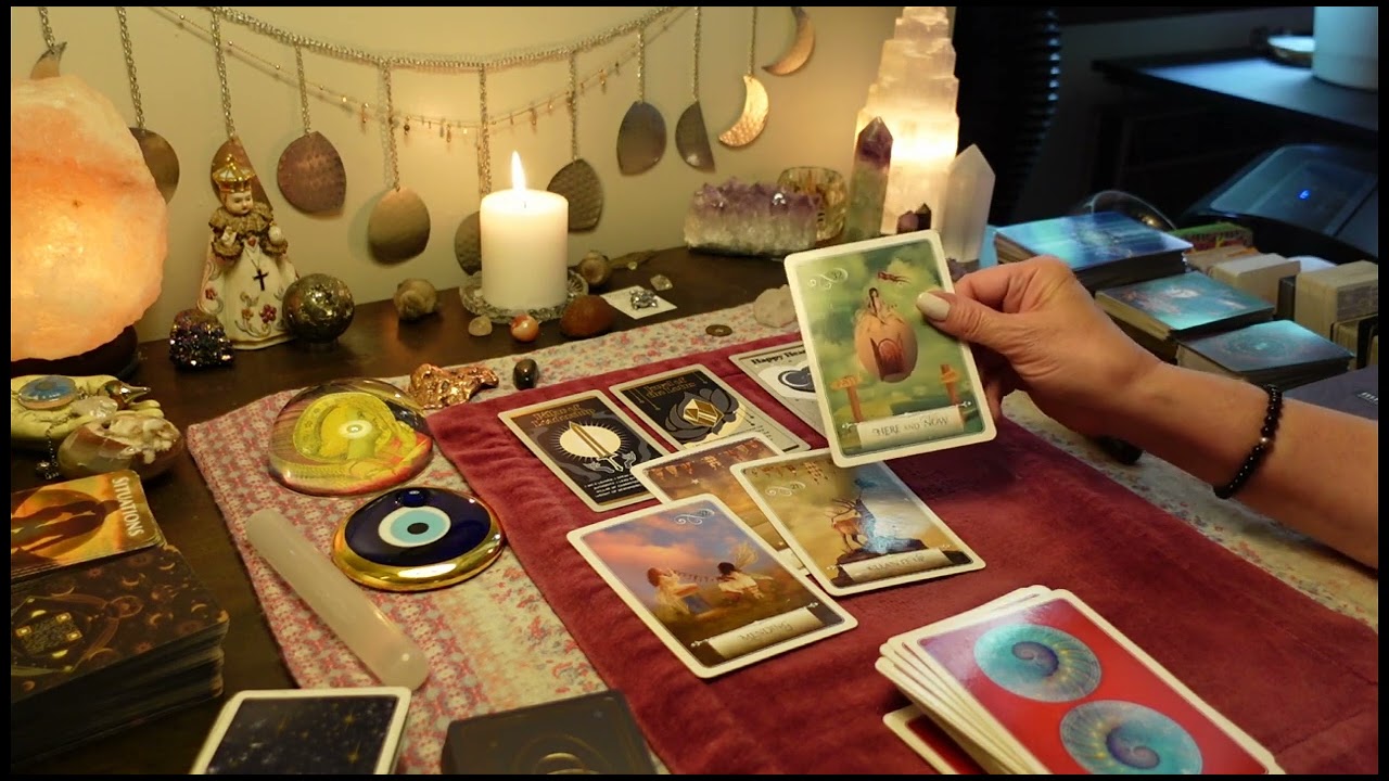 No One Can Deny Who You Are Anymore/ You're A Leader & Healer For So Many. COLLECTIVE