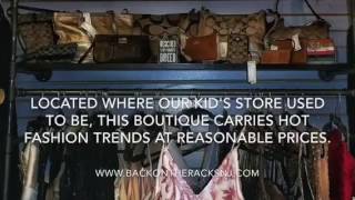 Back on the Racks Consignment Stores