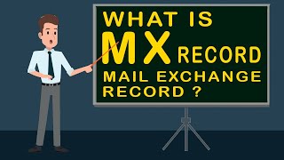 What is MX Records or Mail Exchange Records