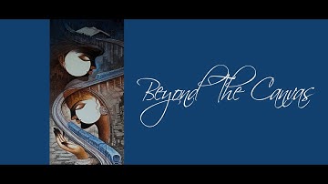 Beyond The Canvas I Arabinda Samanta I Dr.Vajranabh Natraaj Maharshi