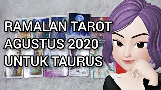 RAMALAN TAROT AGUSTUS 2020 UNTUK TAURUS: SABAR, SEMUANYA AKAN BERBUAH MANIS; JANGAN NOSTALGIA TERUS~