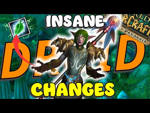 Resto Druid gets