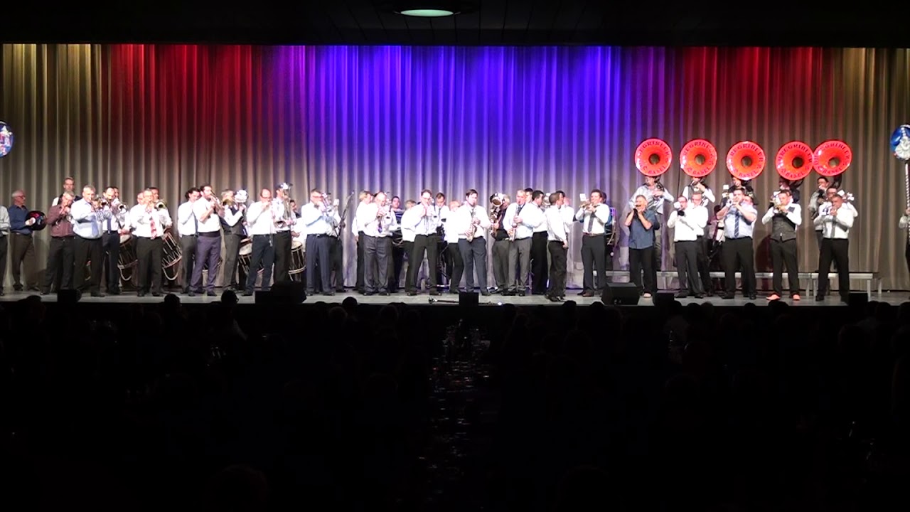 20. Ohregribler Gala - neues Lied | Guggemuusig Ohregribler