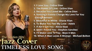Download Lagu [JAZZ COVER VOL.1] 🎷Timeless Love Songs |Celine Dion, Adele | Relaxing \u0026 Smooth Playlist MP3