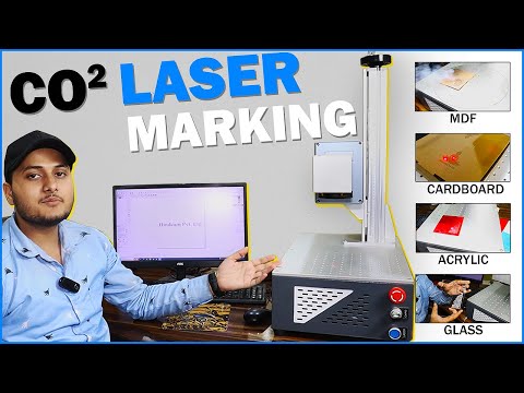 CO2 Laser Marking