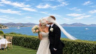 ELLYS & ANTHONY | Cinematic Destination Wedding Film in Greece