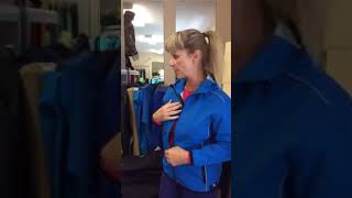 Polartec NeoShell Fabric Information
