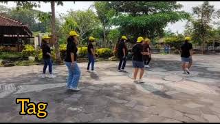Counting Crows  Line Dance