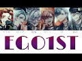 いれいす  /  EGO1ST  【パート分け】