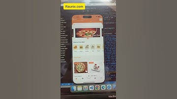 #applikezomato how to make an app like Zomato | how to make food delivery app 2025 | #raunix