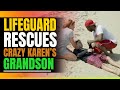 Crazy Karen Doesn't Think Black Lifeguard Can Swim. Then This Happens