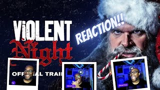 Violent Night  trailer