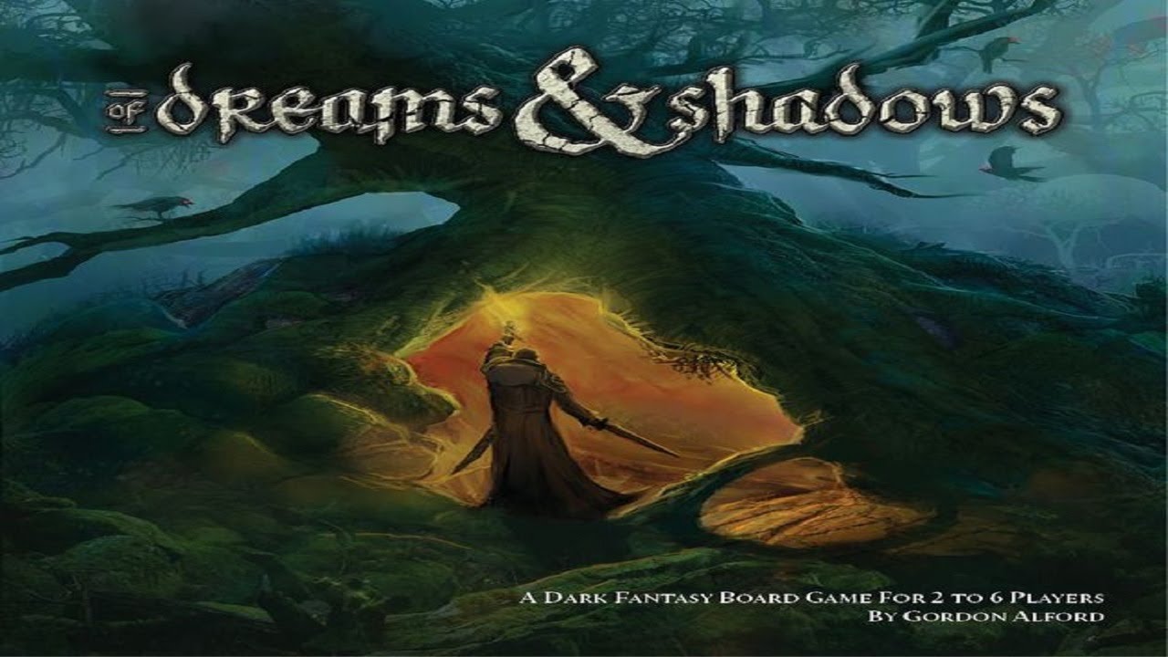 Of Dreams and Shadows Runthrough - YouTube