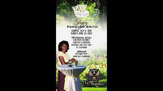 Peggy Pomelar Smith, Gone But Not Forgotten