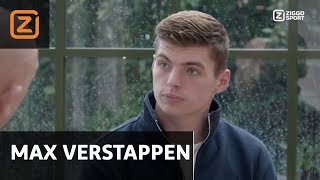 Interview | Max Verstappen in gesprek met Wilfried de Jong | 25/01/2018