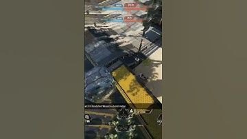 Apex Legends No hiding #shorts #apex #apexlegends #apexlegendsclips #funny #funnyshorts #apexclips