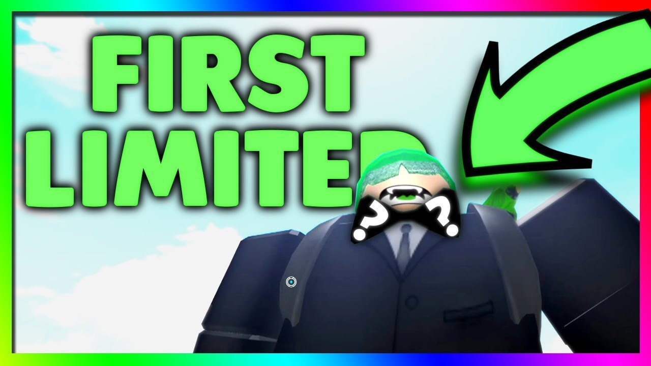 Cheap Roblox Limited Items To Snipe