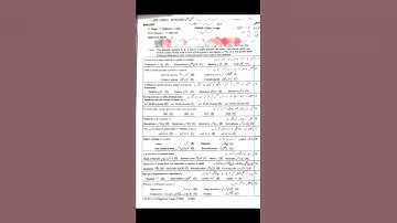 10th Class | Biology Paper | Lahore Board Paper | Evening Time 2023