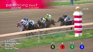 Race #7 05/26/26