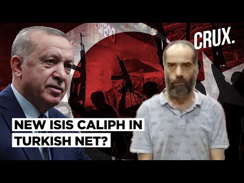Top ISIS Leader Arrested In Turkey l Erdogan’s Bid To Counter “Soft On Terror” Image Before Polls?