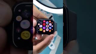 Así es el Apple Watch SE de segunda generación #review #apple #smartwatch #shortvideo #smartwatches