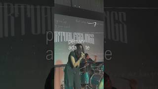 ternyata lebih sakit kalau dengerin langsung😭 #dera #emo #virtualfeelings #takkanpulih #newrelease