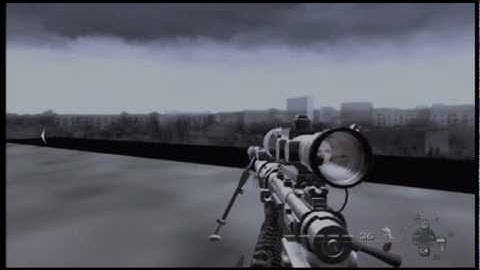 AOGGamerz - Out Of Spec Ops Map Hidden And Into Cod4 Mission Glitch - MW2