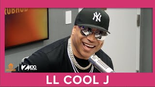 LL Cool J Talks Tour, Finished New Album, Rock The Bells &amp; More !