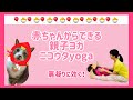 赤ちゃんから一緒にできる【親子ヨガ】０・１・２・３歳#24