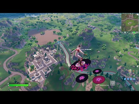 The Fortnite Chapter 1 Map is BACK...