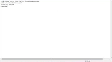 PYTHON ÖZET DERS (TATLI HACKERLA HACK DERSLERİ 1)