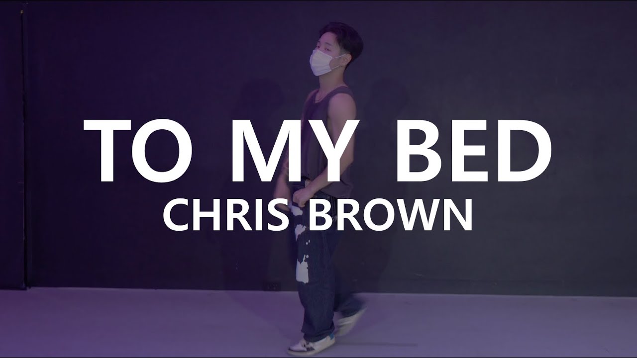Fixed The Code Dance To My Bed - Chris Brown | M Choreography | THE CODE DANCE STUDIO ...