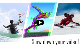 Change your video to slow motion! the speed of video. add time points
and points. this is advance motion fast tool for android! ...