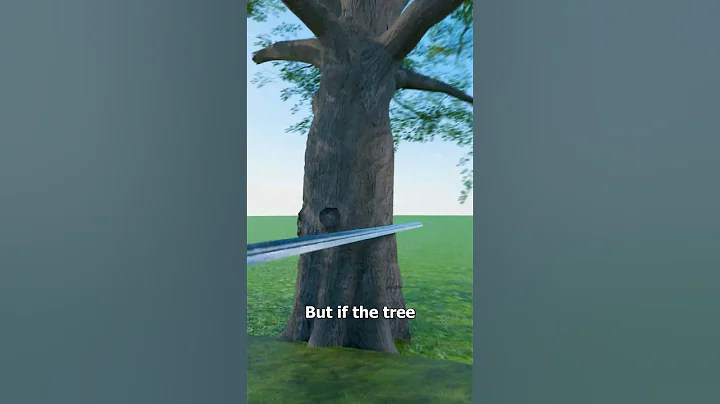 The Indestructible Sword Paradox 🤯