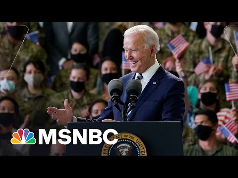 Biden Will Let Putin ‘Know What I Want Him To Know’ In Speech Abroad